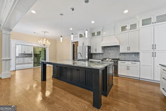 861 Bailey Woods Road, Dacula, GA 30019