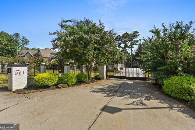 861 Bailey Woods Road, Dacula, GA 30019