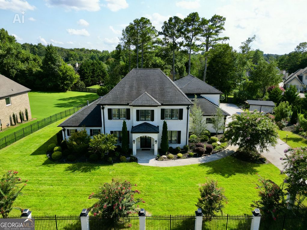 861 Bailey Woods Road, Dacula, GA 30019