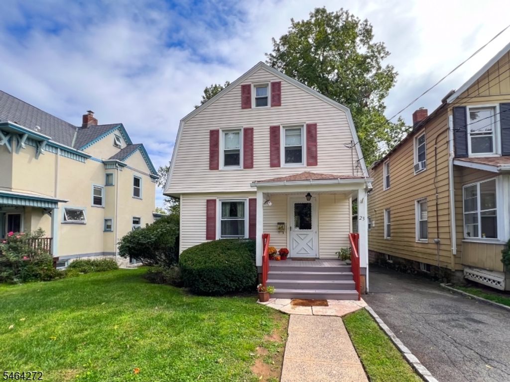 23 Salter St, Springfield Twp., NJ 07081 — exterior