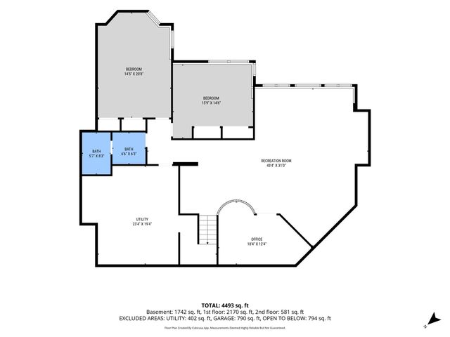 2302 Timberlee Drive, Holland, MI 49424