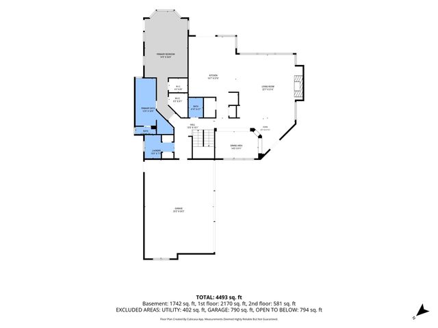 2302 Timberlee Drive, Holland, MI 49424