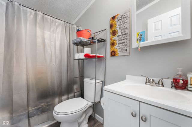 7825 S Tennessee Street, Daleville, IN 47334