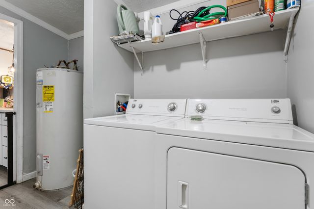 7825 S Tennessee Street, Daleville, IN 47334