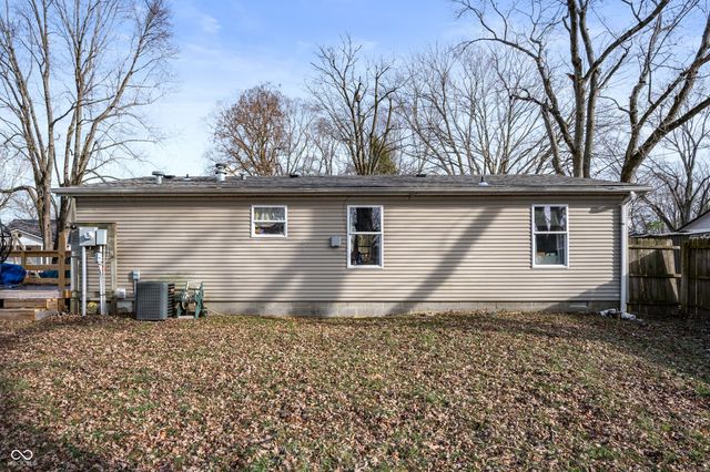 7825 S Tennessee Street, Daleville, IN 47334