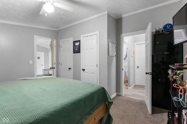 7825 S Tennessee Street, Daleville, IN 47334