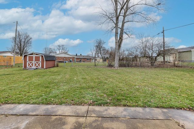 958 Torrence Drive, Springfield, OH 45503