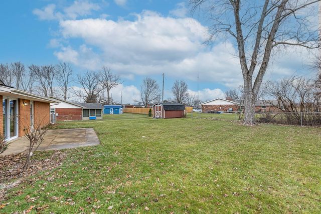 958 Torrence Drive, Springfield, OH 45503