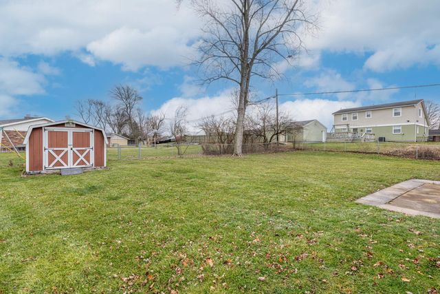 958 Torrence Drive, Springfield, OH 45503