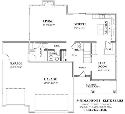 N80W27670 Meadow Bliss DRIVE, Lisbon, WI 53089