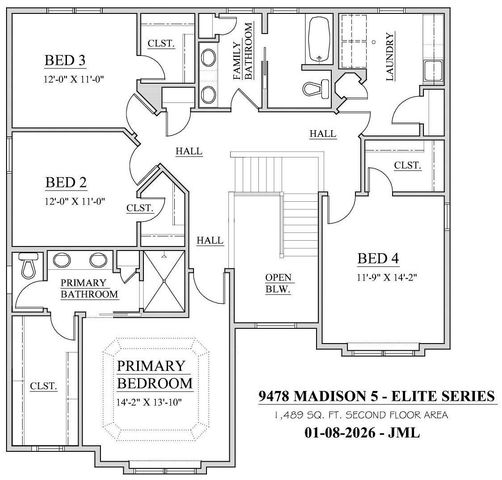 N80W27670 Meadow Bliss DRIVE, Lisbon, WI 53089