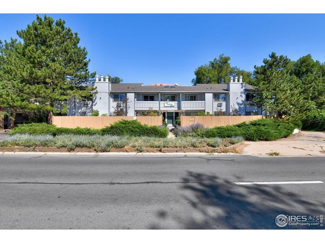 1945 Canyon Blvd, Boulder, CO 80302