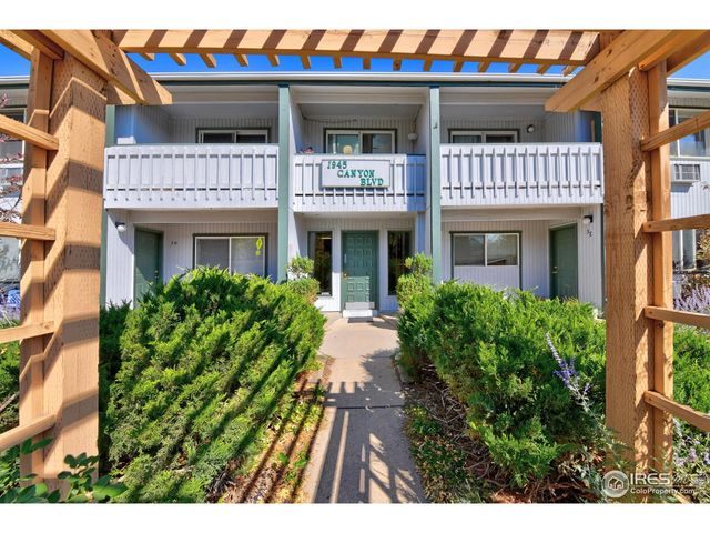 1945 Canyon Blvd, Boulder, CO 80302