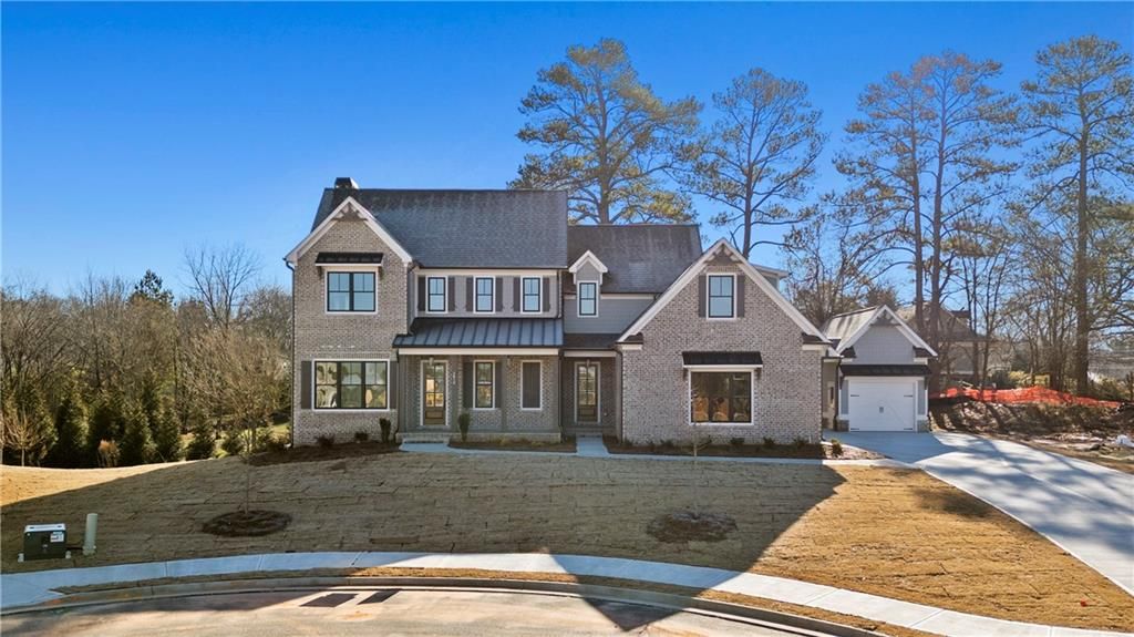 3812 Havenrock Drive, Marietta, GA 30066