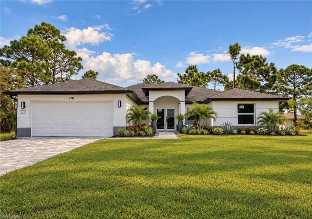 798 Bell BLVD S, LEHIGH ACRES, FL 33974 — photo 2