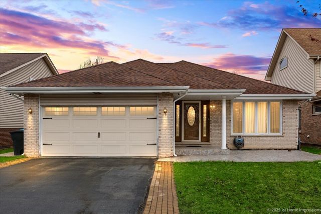 5316 W MINT JULIP Drive, Alsip, IL 60803