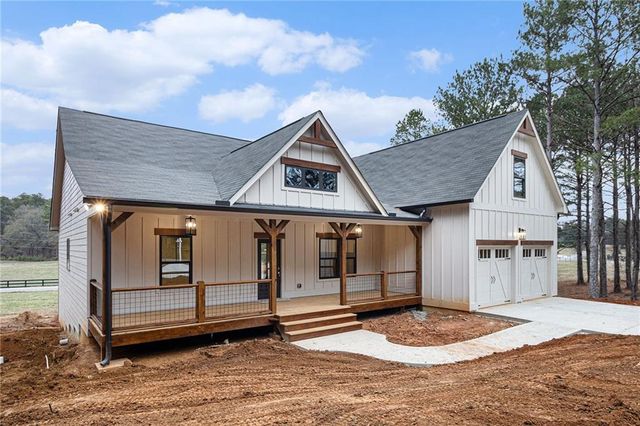 96 Floyd Creek Church Road, Taylorsville, GA 30178