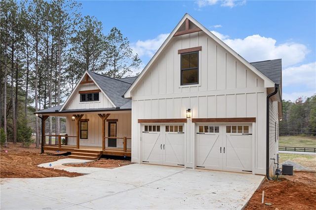 96 Floyd Creek Church Road, Taylorsville, GA 30178