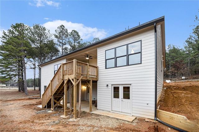 96 Floyd Creek Church Road, Taylorsville, GA 30178
