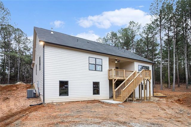 96 Floyd Creek Church Road, Taylorsville, GA 30178