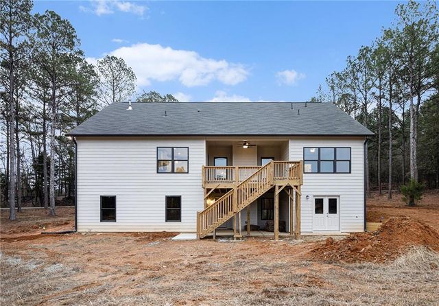 96 Floyd Creek Church Road, Taylorsville, GA 30178