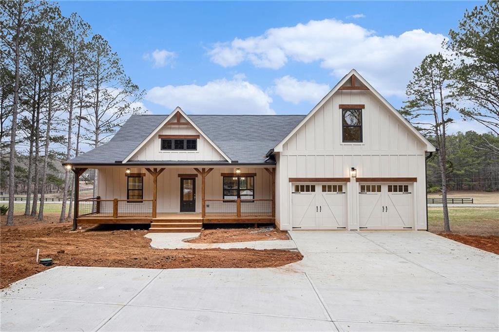 96 Floyd Creek Church Road, Taylorsville, GA 30178