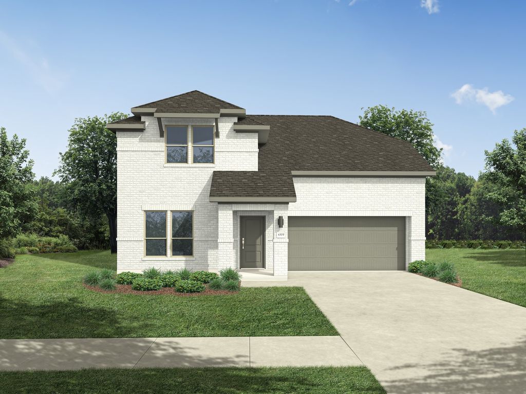 905 Mossy Oak Drive, Alvarado, TX 76009