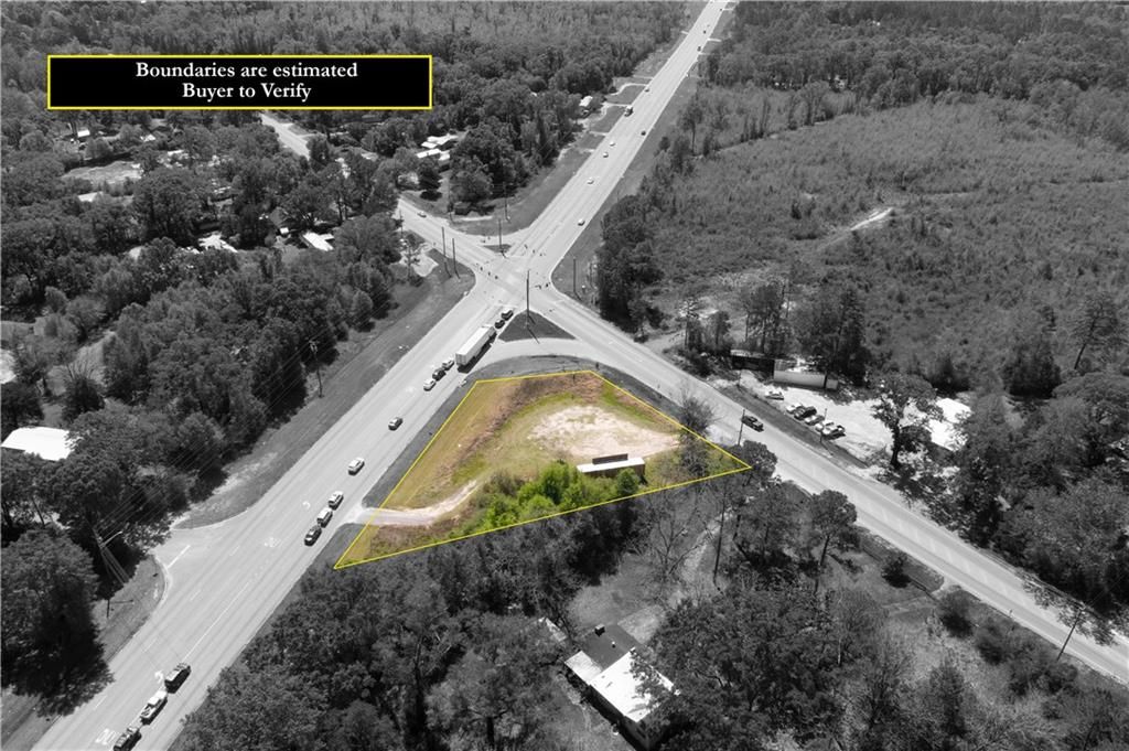 0 Lott Road, Eight Mile, AL 36613 — exterior