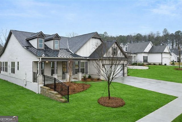 782 Brooke View Drive, Canton, GA 30115