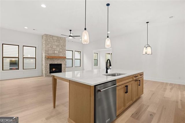 782 Brooke View Drive, Canton, GA 30115