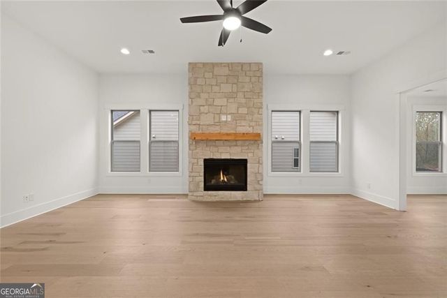 782 Brooke View Drive, Canton, GA 30115