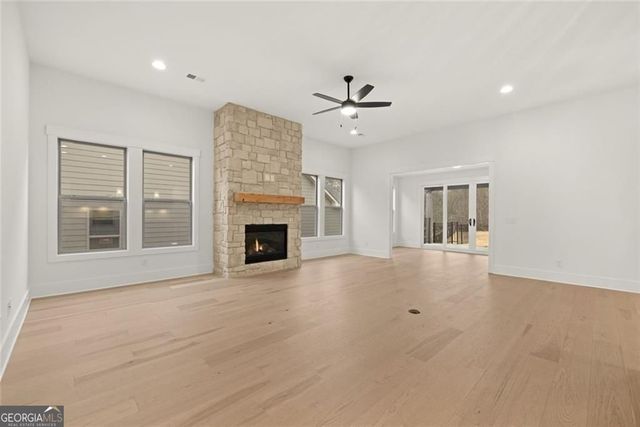 782 Brooke View Drive, Canton, GA 30115