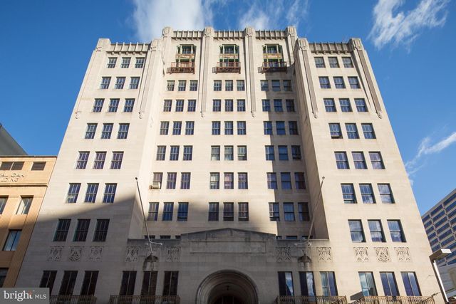 301 N CHARLES ST #1BR, Baltimore, MD 21201