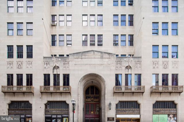 301 N CHARLES ST #1BR, Baltimore, MD 21201