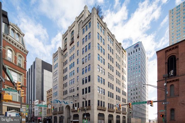 301 N CHARLES ST #1BR, Baltimore, MD 21201