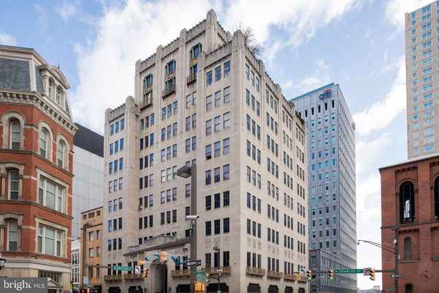 301 N CHARLES ST #1BR, Baltimore, MD 21201