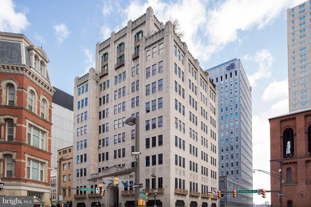 301 N CHARLES ST #1BR, Baltimore, MD 21201