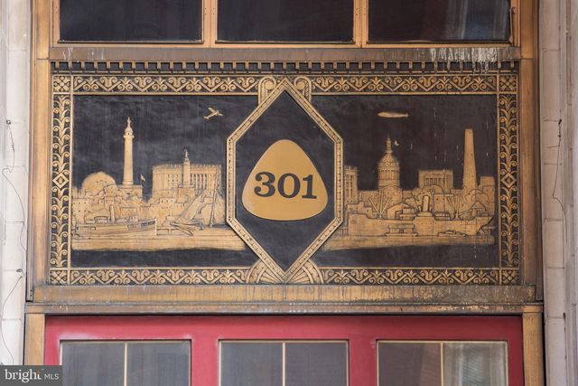 301 N CHARLES ST #1BR, Baltimore, MD 21201