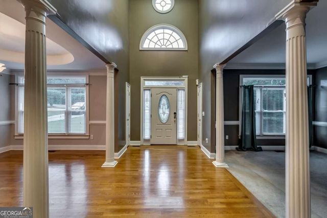 807 Reagan Drive NW, Conyers, GA 30012