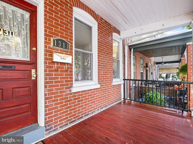 1311 N TATNALL ST, Wilmington, DE 19801