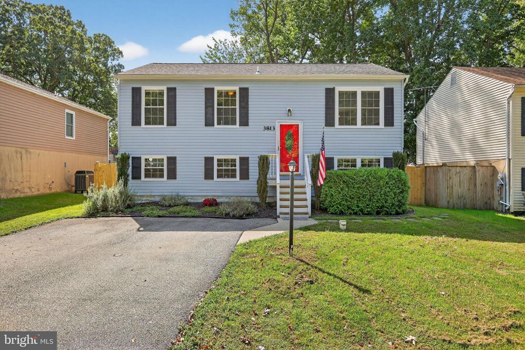 3813 8TH ST, North Beach, MD 20714