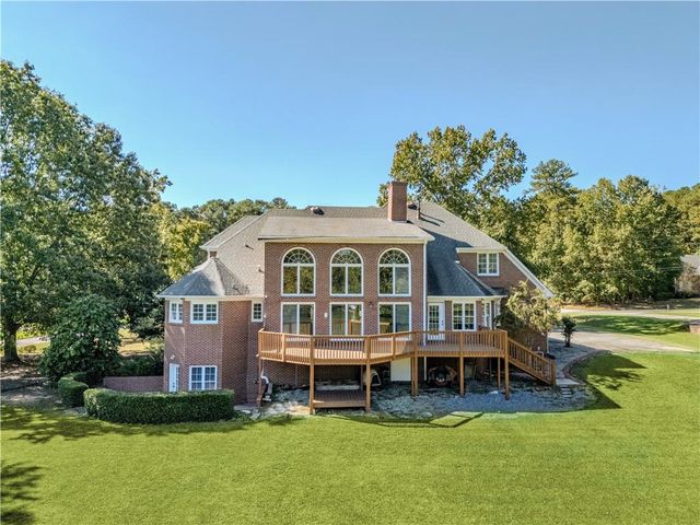 48 Fox Croft Road NW, Rome, GA 30165