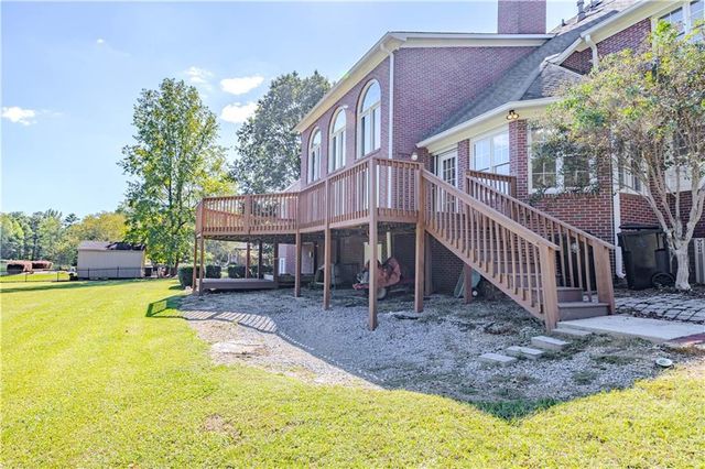 48 Fox Croft Road NW, Rome, GA 30165