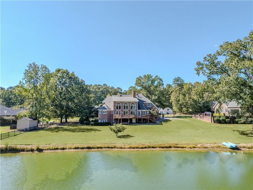 48 Fox Croft Road NW, Rome, GA 30165