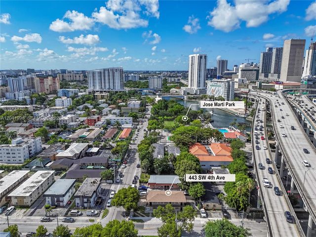443 SW 4th Ave, Miami, FL 33130