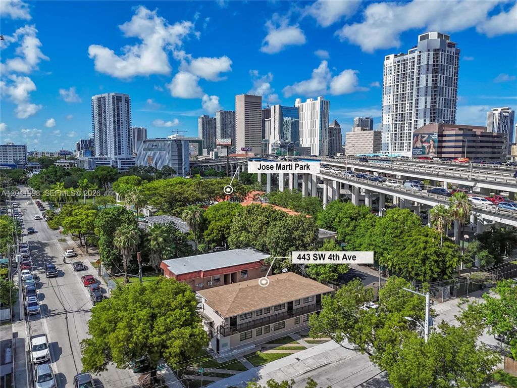 443 SW 4th Ave, Miami, FL 33130