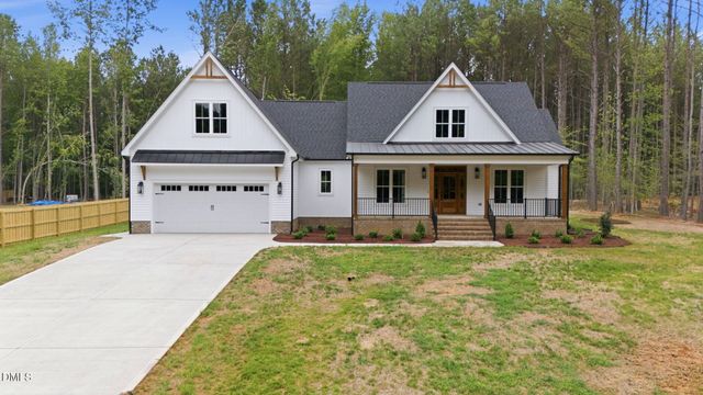 Lot 7 Watkins Wilkinson Road, Oxford, NC 27565