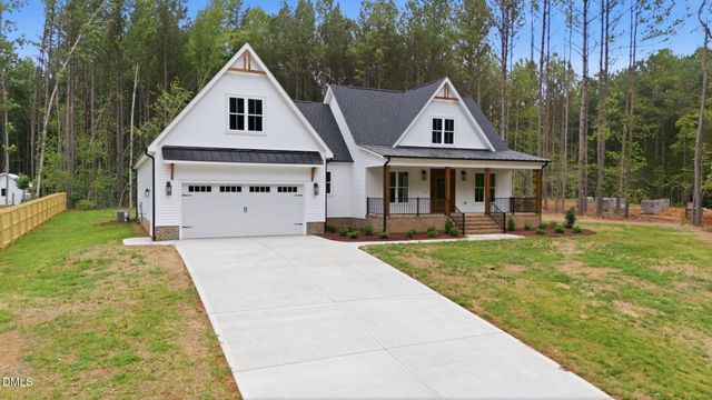 Lot 7 Watkins Wilkinson Road, Oxford, NC 27565