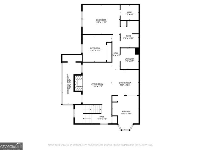 6430 OAKLEAF Way, Morrow, GA 30260