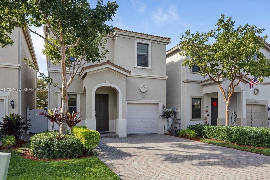 658 NE 193rd Terrace, Miami, FL 33179
